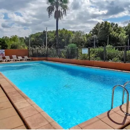 Port Cogolin, T2 Calme Dans Belle Résidence, Piscine, Proche St Tropez Appartement *