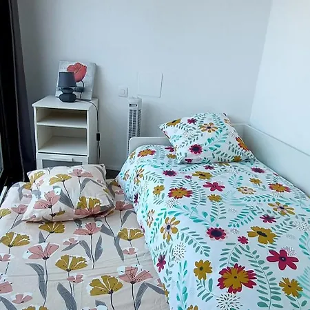 Apartment Port Cogolin, T2 Calme Dans Belle Residence, Piscine, Proche St Tropez Cogolin