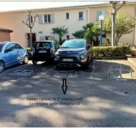 Port Cogolin, T2 Calme Dans Belle Résidence, Piscine, Proche St Tropez Appartement Cogolin